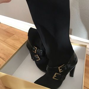 Micheal Micheal Kors Heel boots